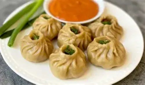 Chicken momo